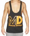 Muscle Shirt Grösse L